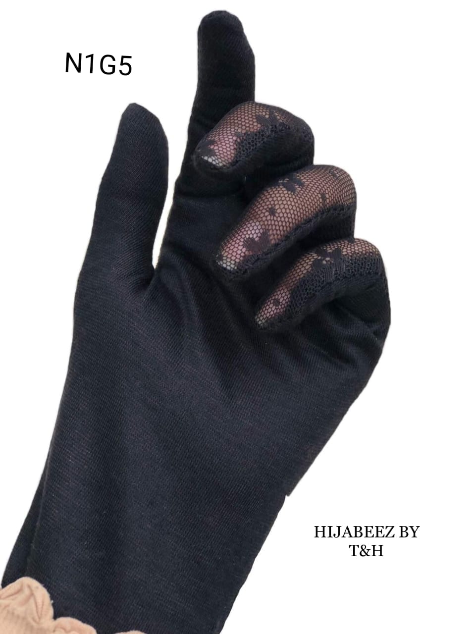 Artical imported net gloves&nbs