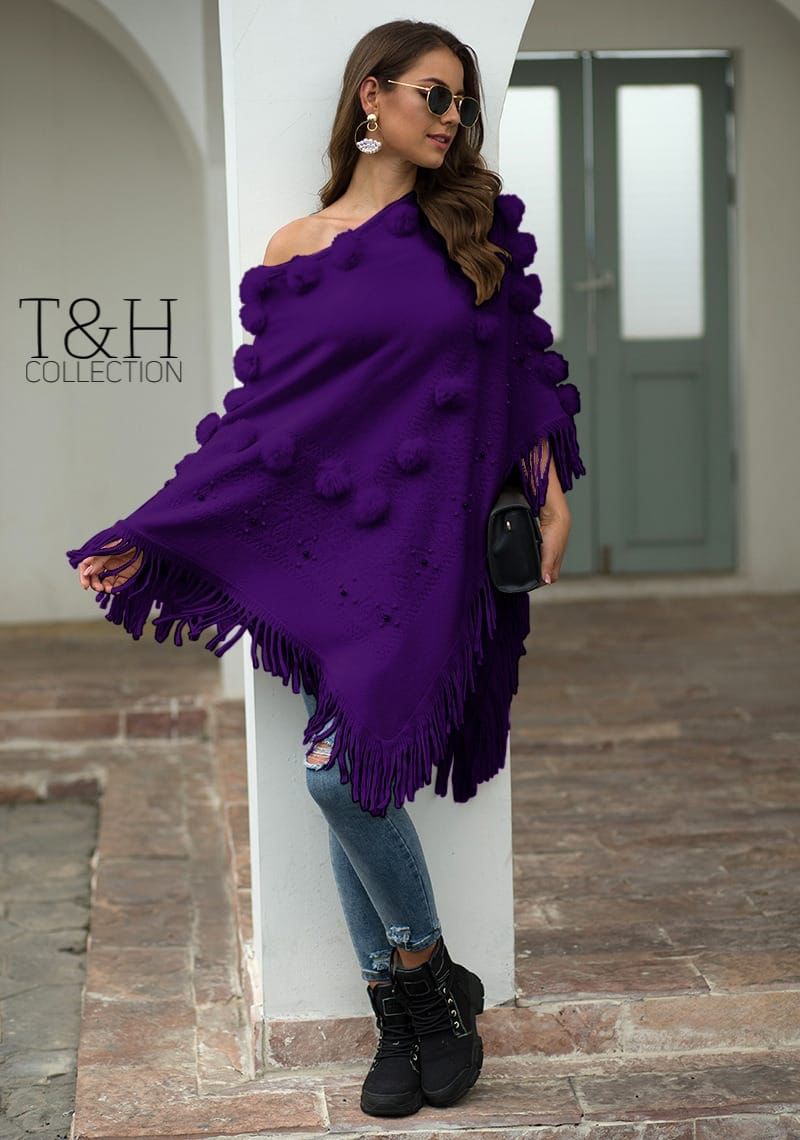 Cape Shawl