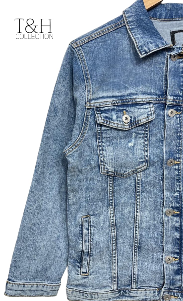 Ladies Denim Jacket