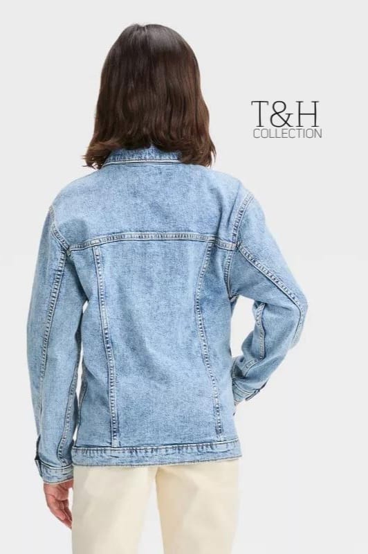 Ladies Denim Jacket