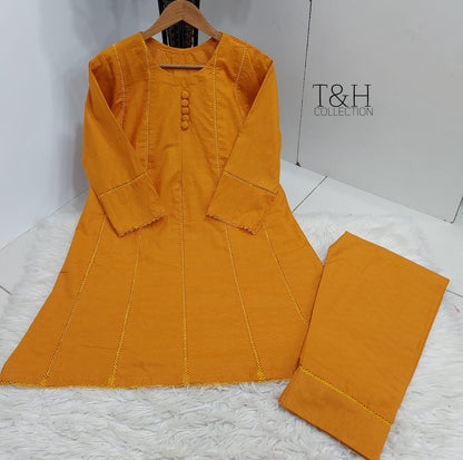 5 Kali Frock 2pc