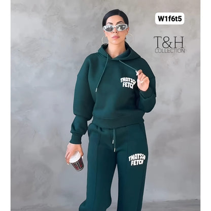 Womens Tracksuit