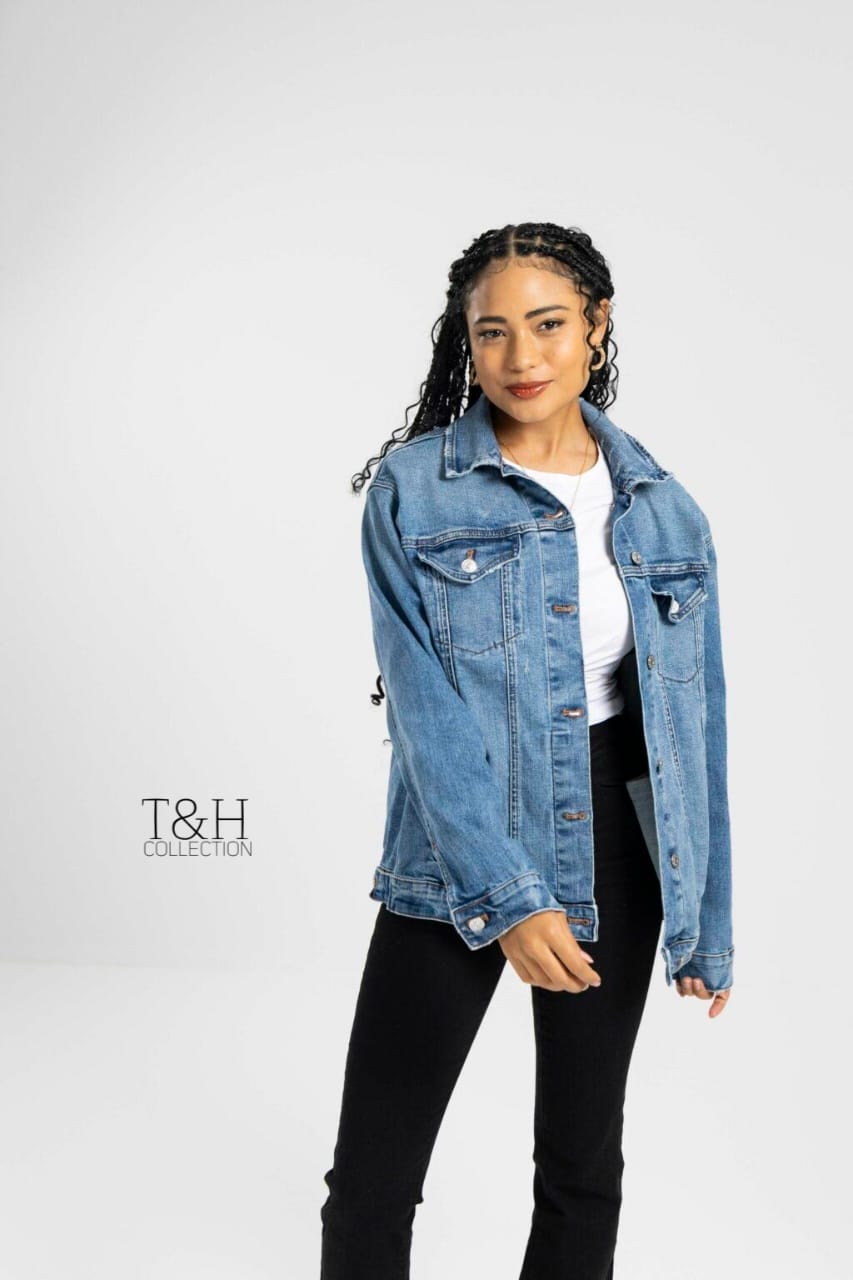 Unisex Denim Jacket