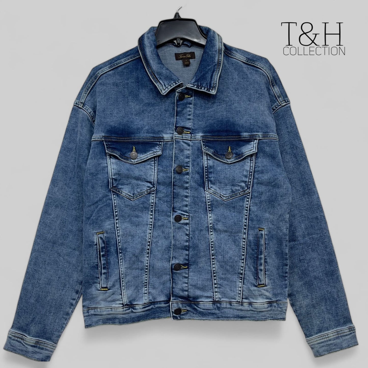 Unisex Denim Jacket