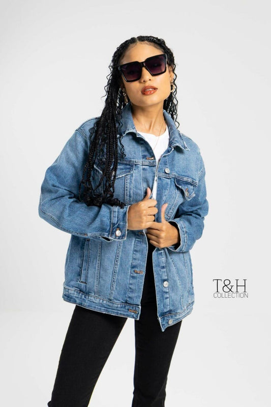 Unisex Denim Jacket