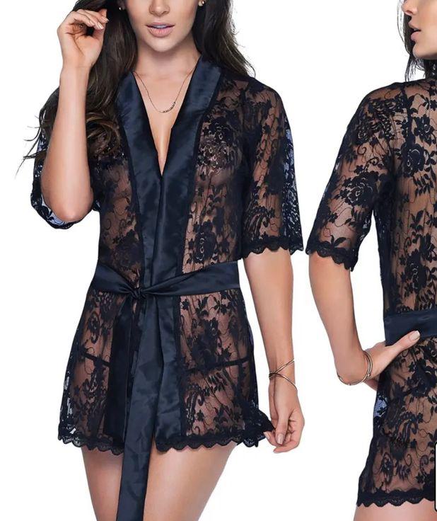 2 PIECE BRIDAL NIGHTY Gown & Silk PENTY
