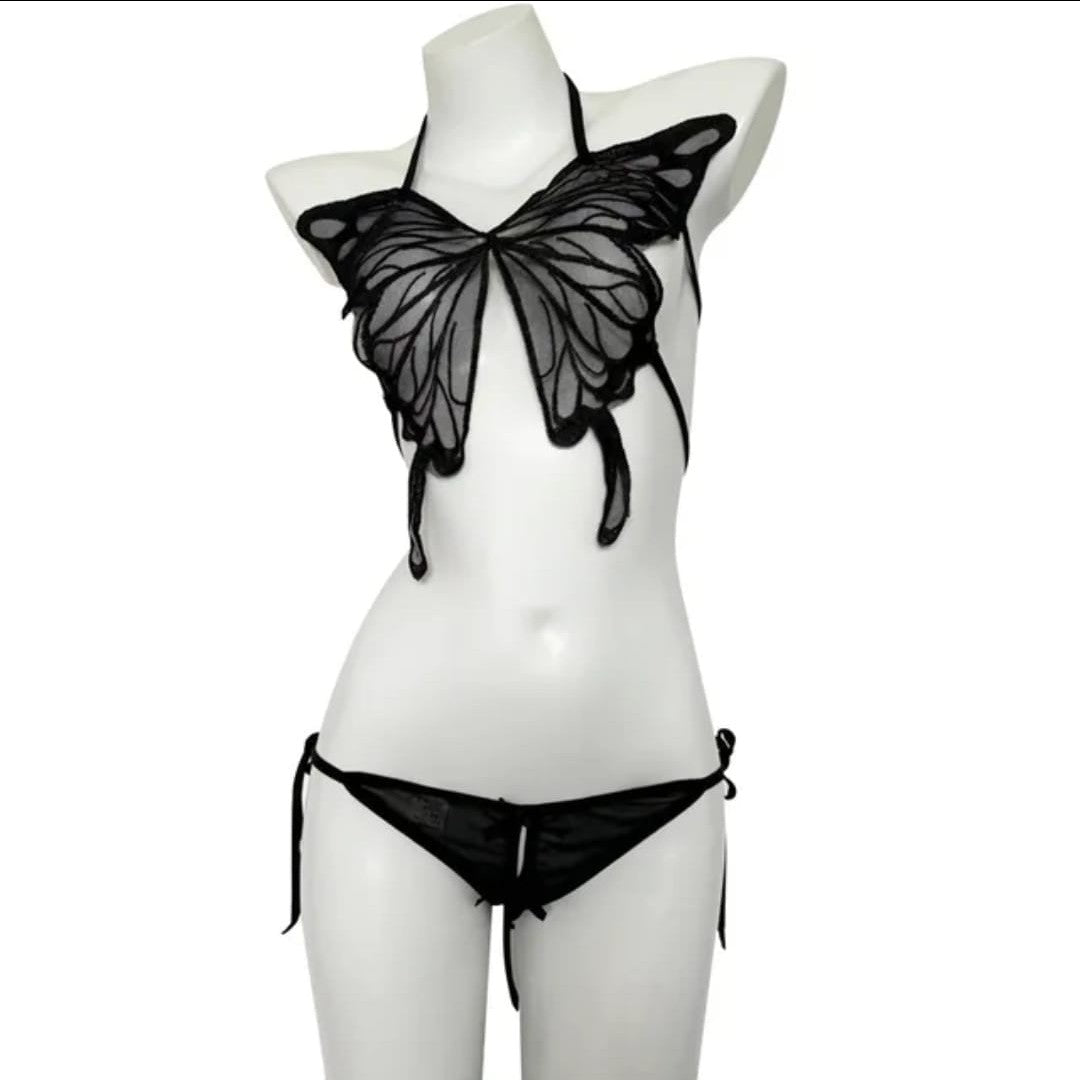 FANCY BRA PENTY SET