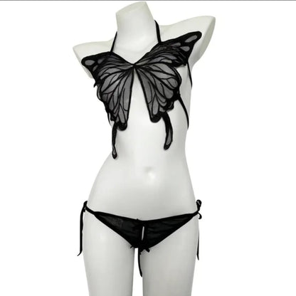 FANCY BRA PENTY SET