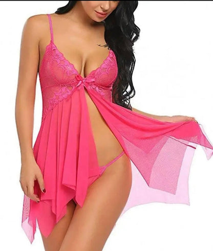SHORT NIGHTY