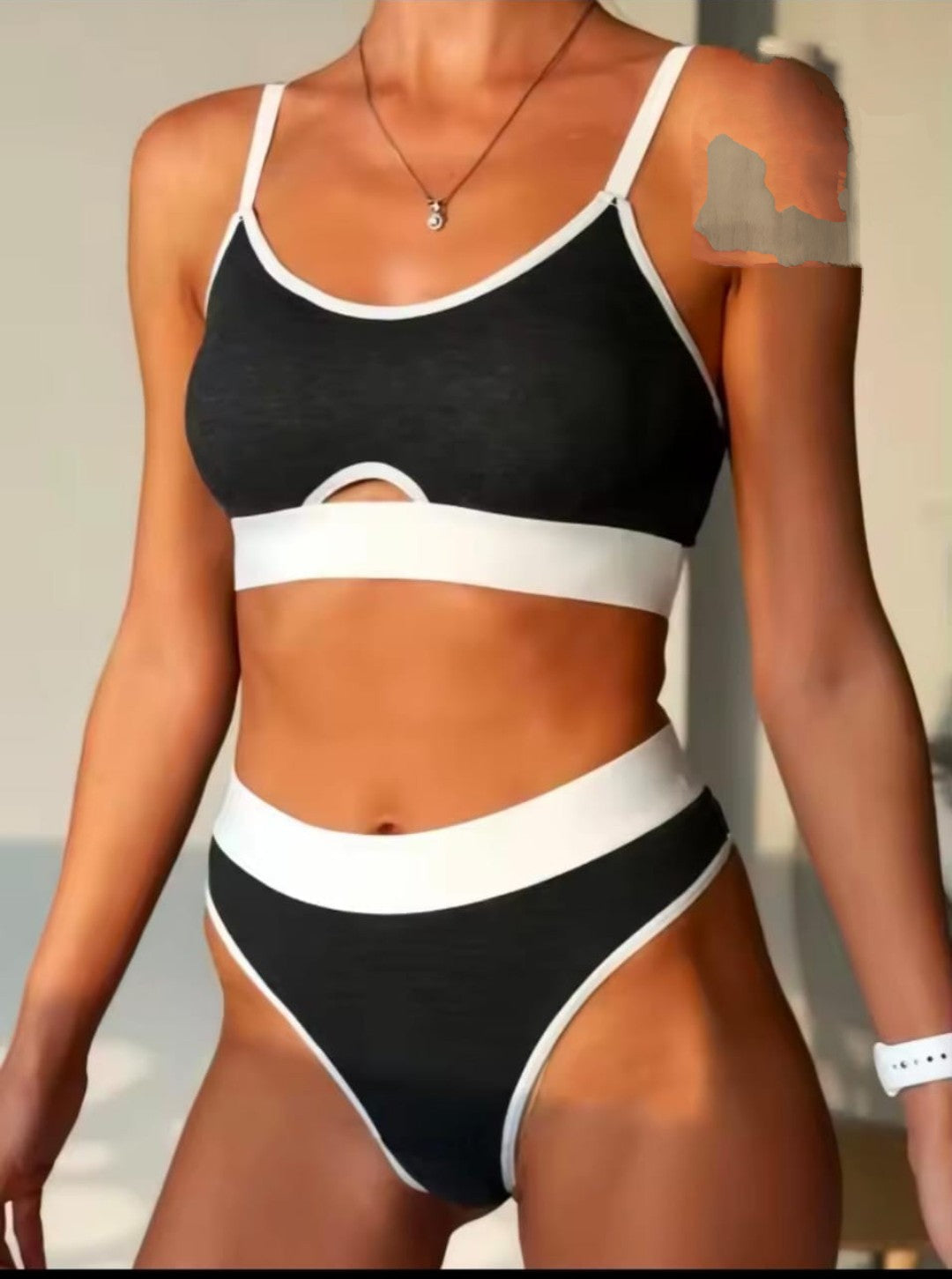 SPORTS BRA PENTY SET