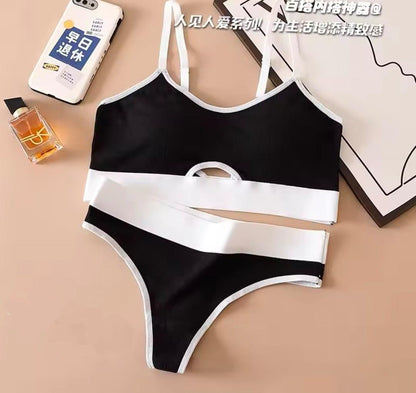 SPORTS BRA PENTY SET