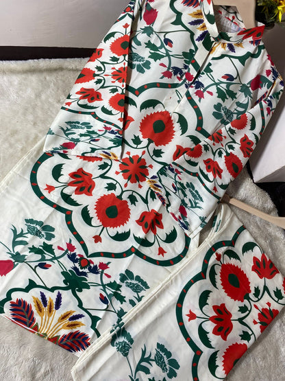 Digital Printed Cord Set
