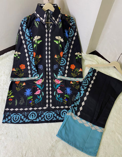 Digital Printed Cord Set