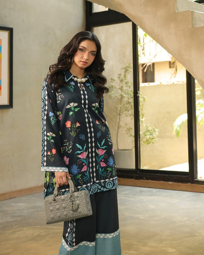 Digital Printed Cord Set