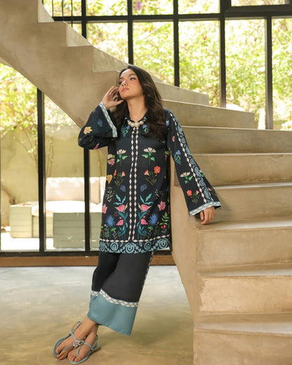 Digital Printed Cord Set