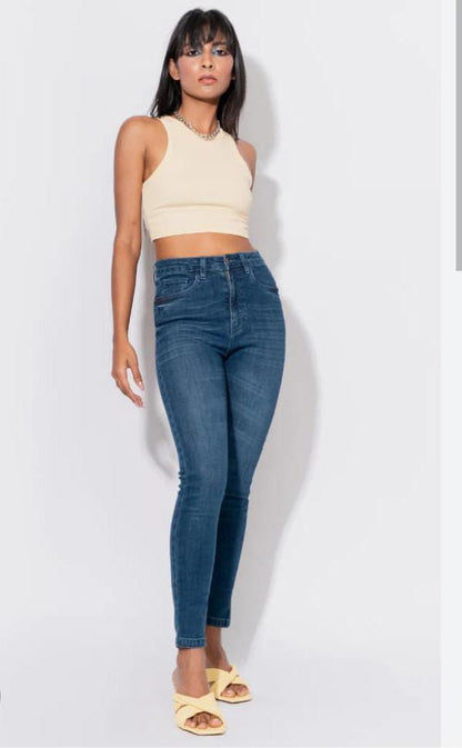 PACK OF 3 LADIES DENIM JEANS