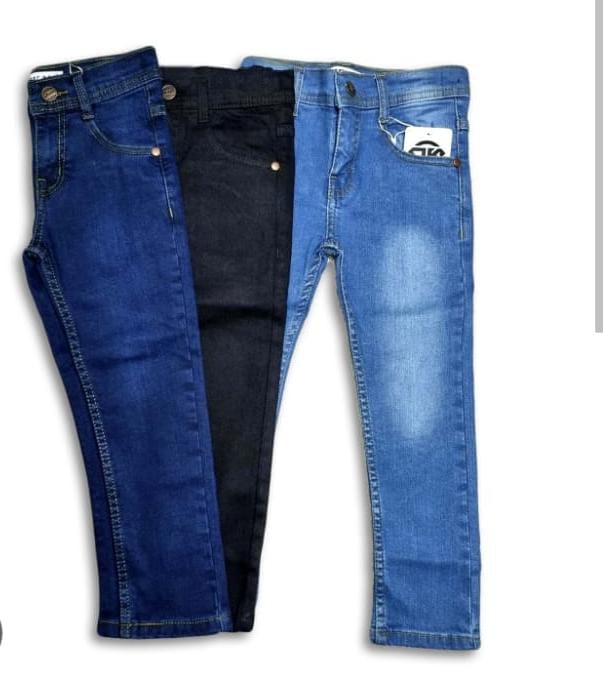 PACK OF 3 MEN DENIM JEANS