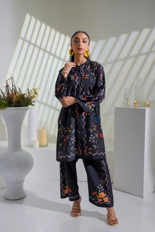 Digital Printed Cord Set