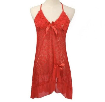 Short Net Night 2 Pc