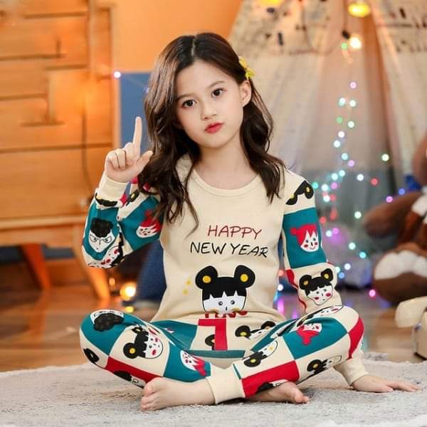 Night Suit For Kids