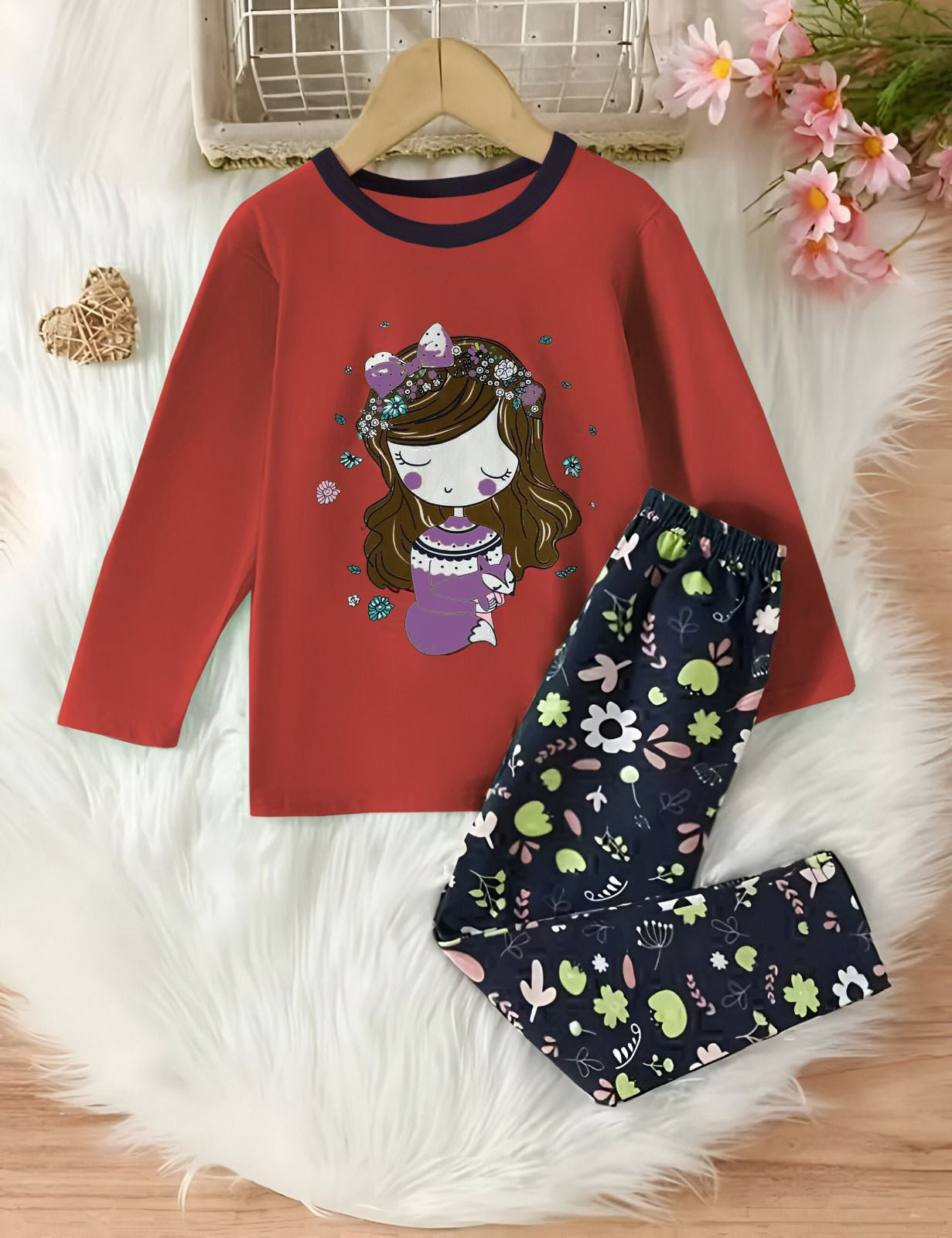 Night Suit For Kids