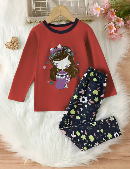 Night Suit For Kids