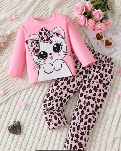 Night Suit For Kids