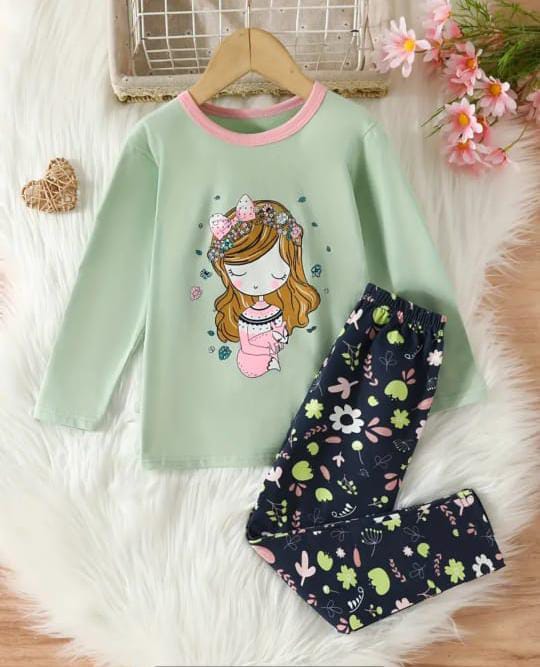 Night Suit For Kids