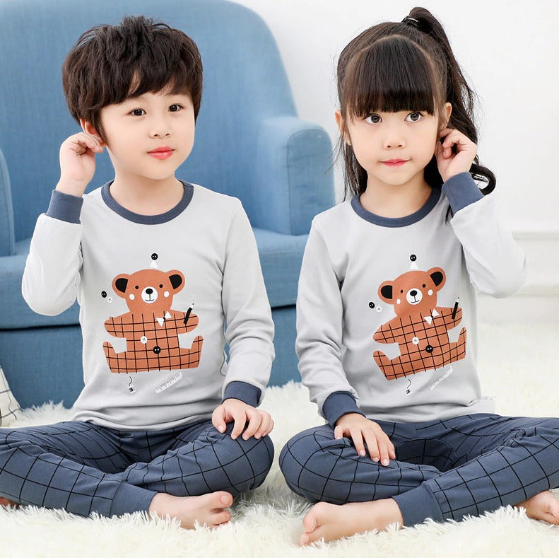 Night Suit For Kids