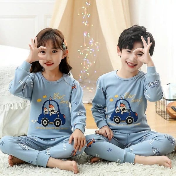 Night Suit For Kids