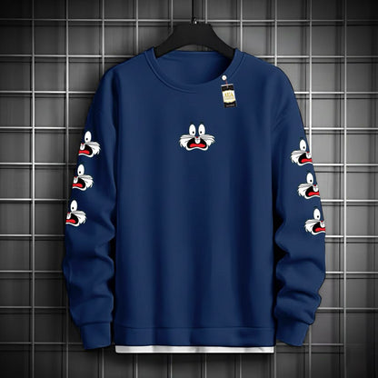 SWEATSHIRT FOR MENS