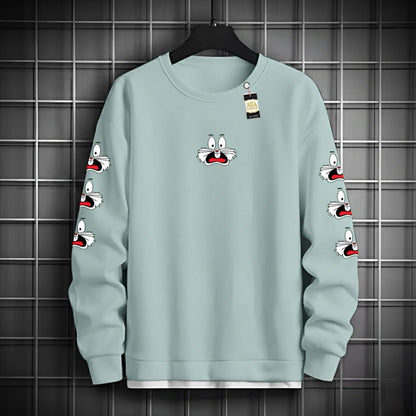 SWEATSHIRT FOR MENS