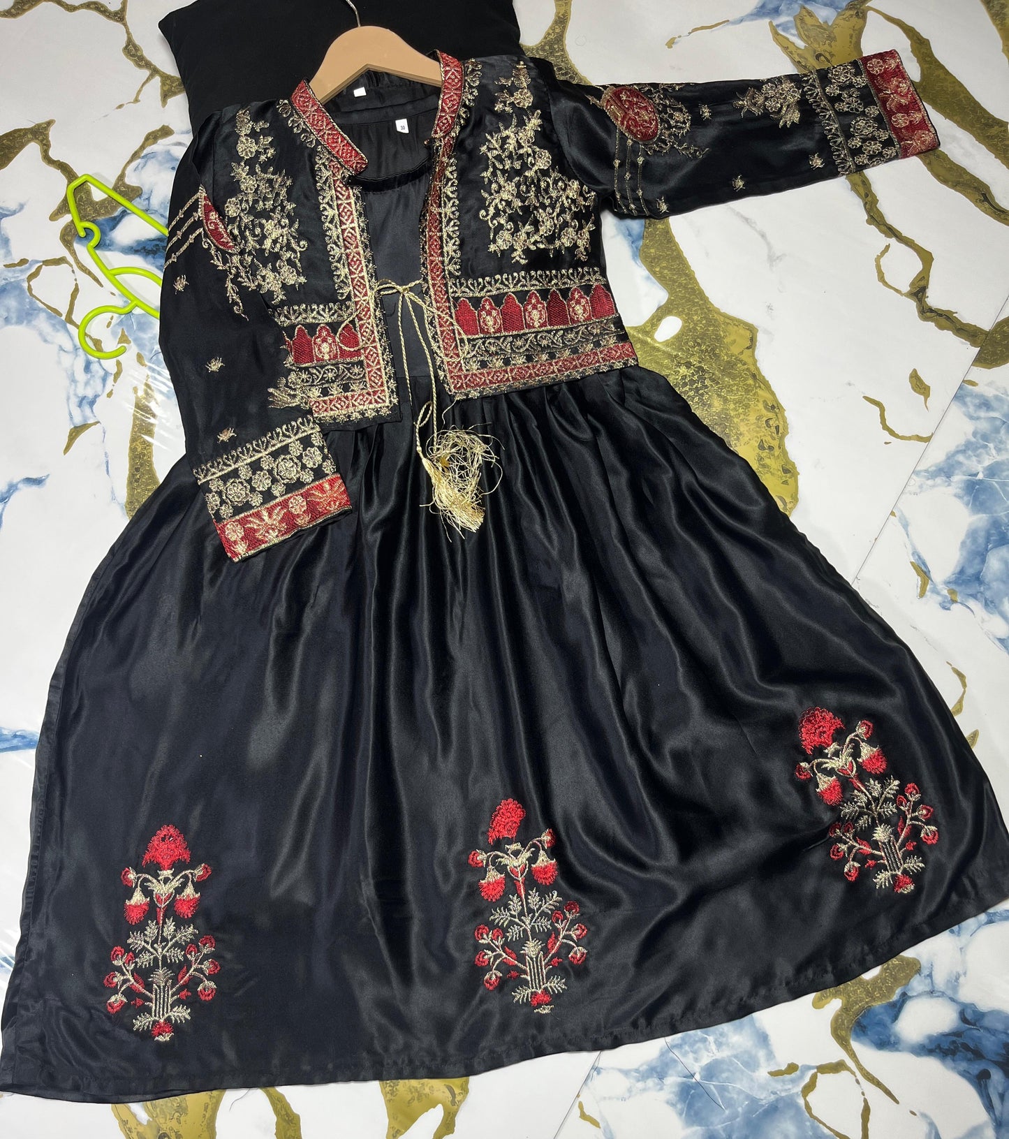 Kids Koti With Bunch Maxi ❤️