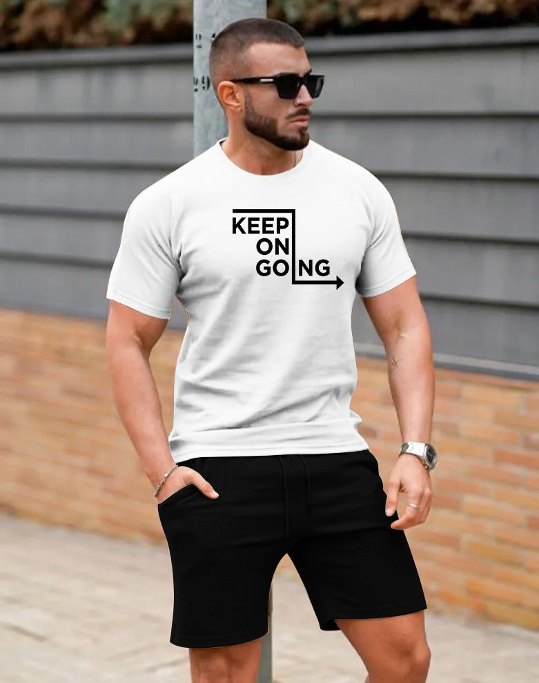 Fashion Track Suits  T Shirts & Shorts