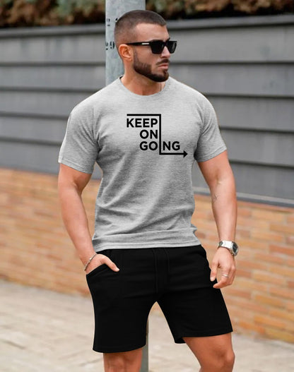 Fashion Track Suits  T Shirts & Shorts