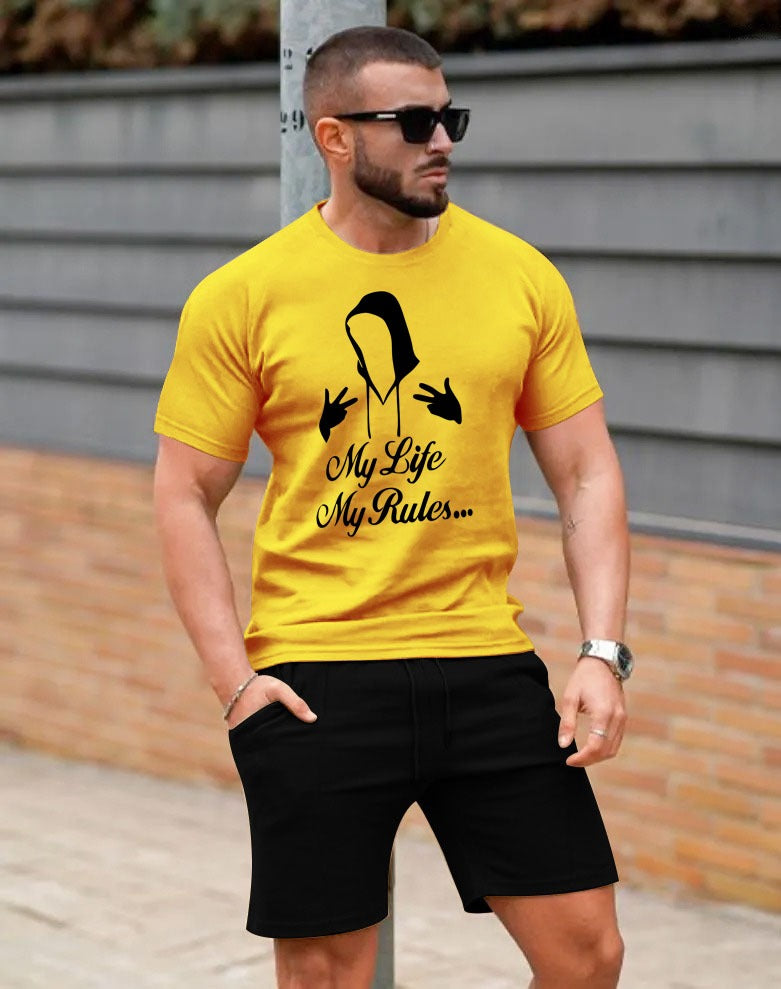 Fashion Track Suits  T Shirts & Shorts