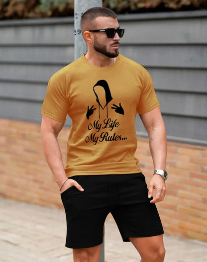 Fashion Track Suits  T Shirts & Shorts