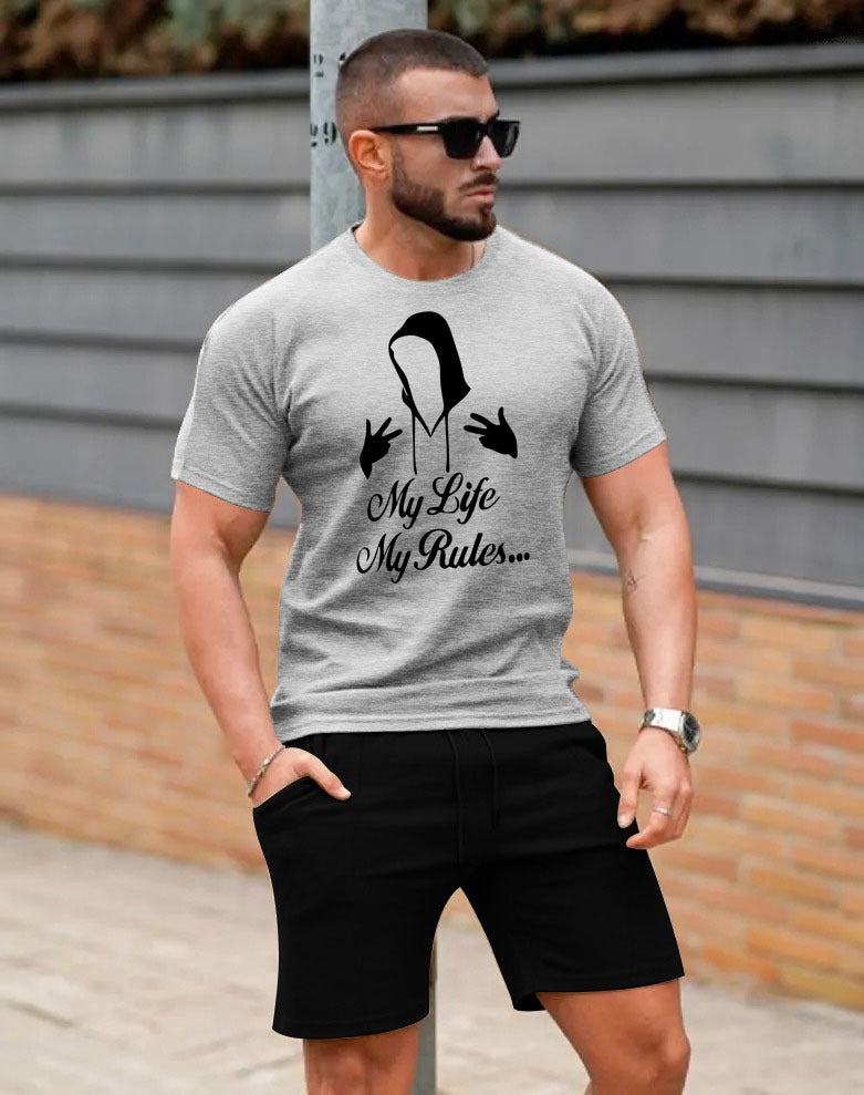 Fashion Track Suits  T Shirts & Shorts