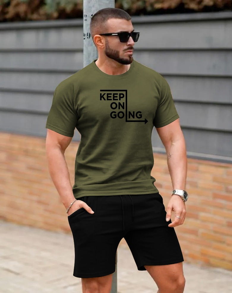 Fashion Track Suits  T Shirts & Shorts