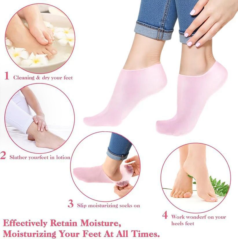 Silicone Moisturising