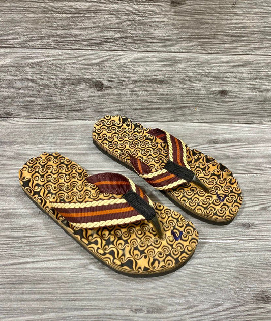 Dotted Slipper For Unisex