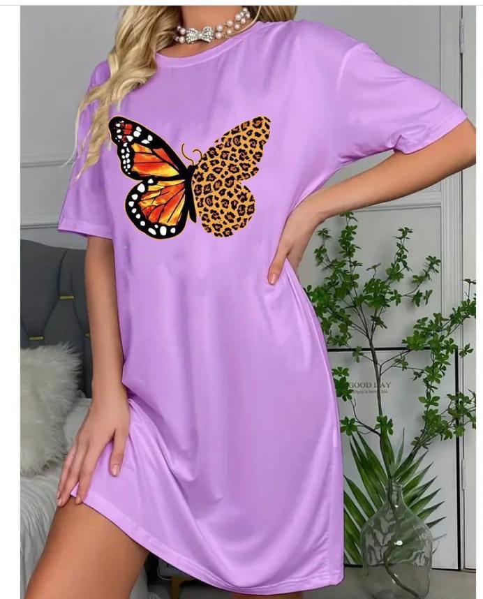 Women Long T.Shirt