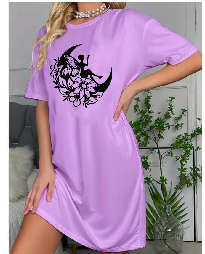 Women Long T.Shirt