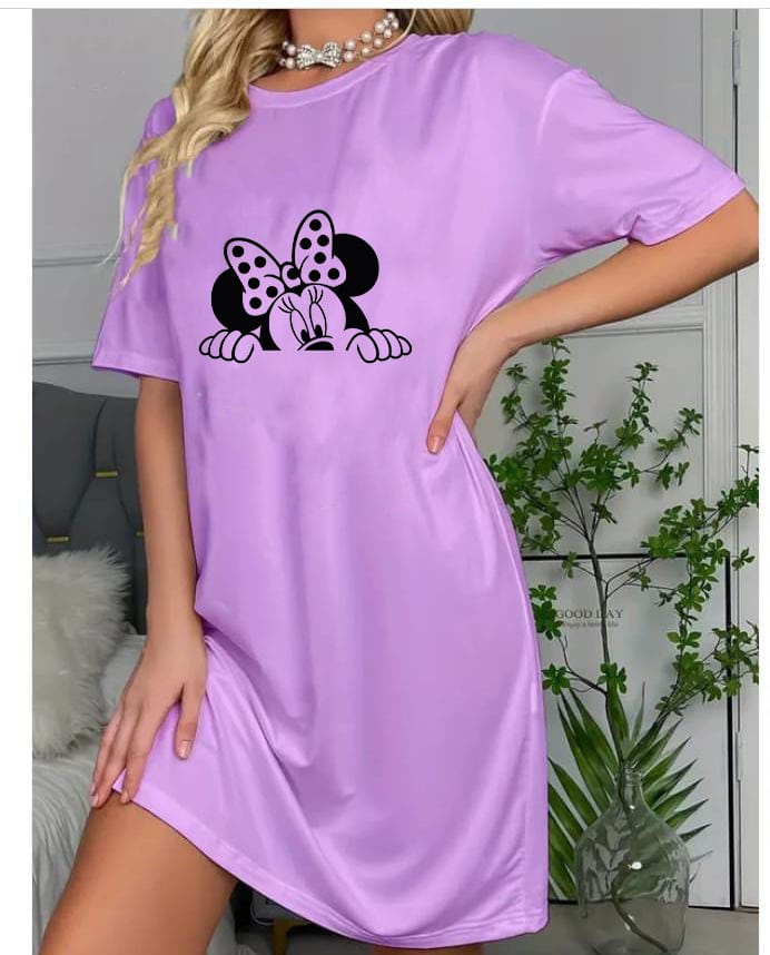 Women Long T.Shirt