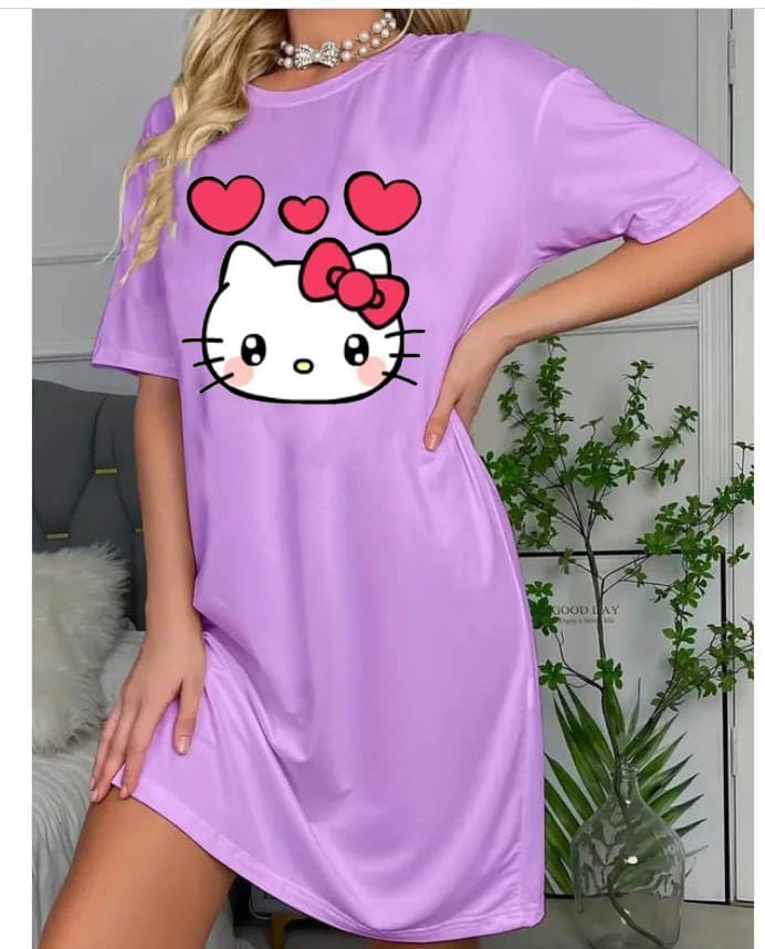 Women Long T.Shirt
