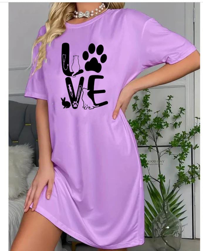Women Long T.Shirt
