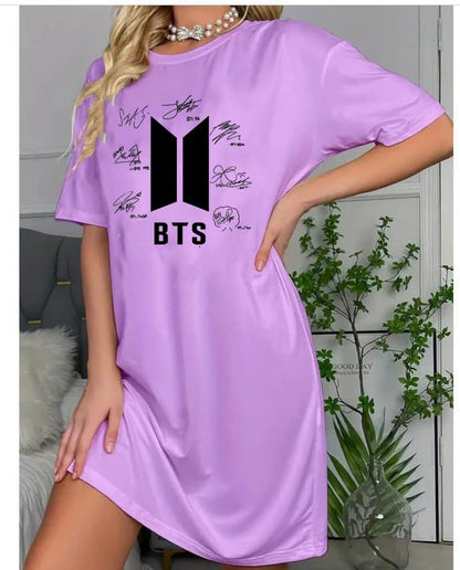 Women Long T.Shirt