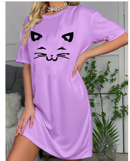 Women Long T.Shirt