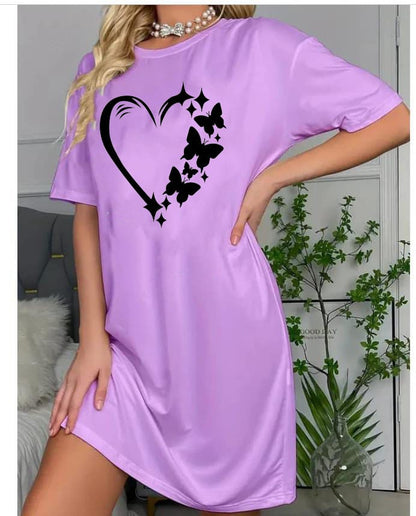 Women Long T.Shirt