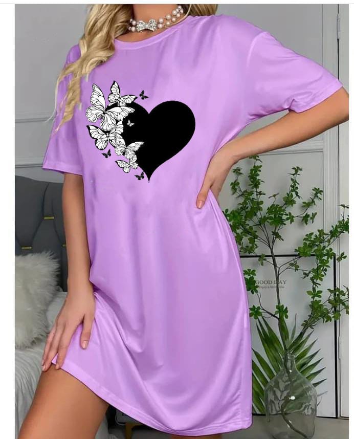 Women Long T.Shirt